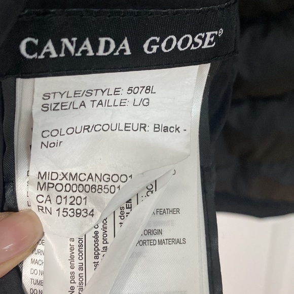 Women Canada Goose Jacket - Picture 10 of 16